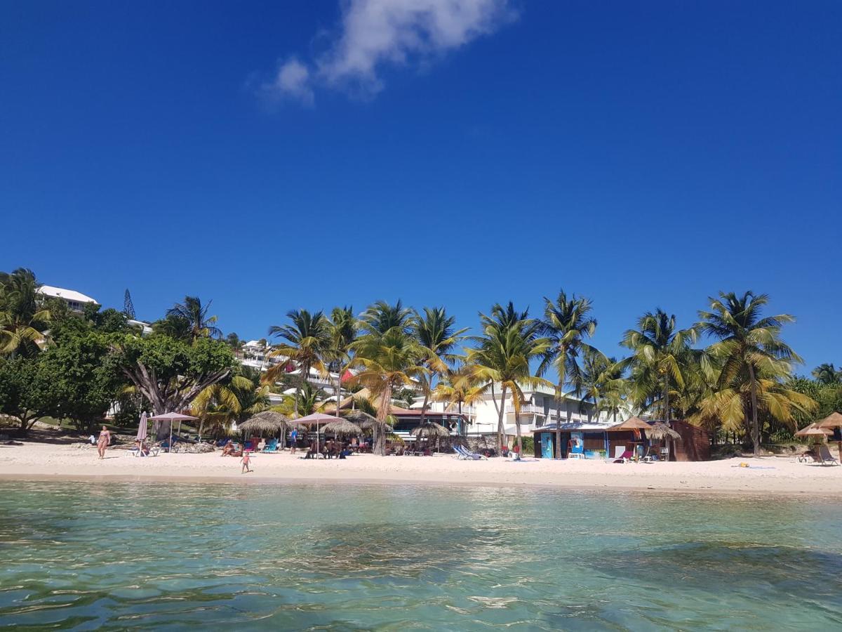 Kaz Loriké - Vue mer / piscine exceptionnelle - Saint François Esterno foto