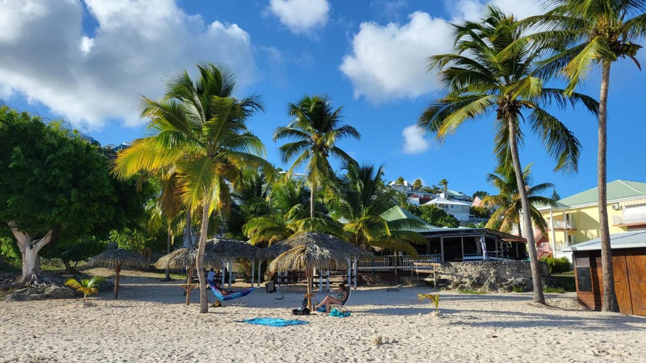 Kaz Loriké - Vue mer / piscine exceptionnelle - Saint François Esterno foto