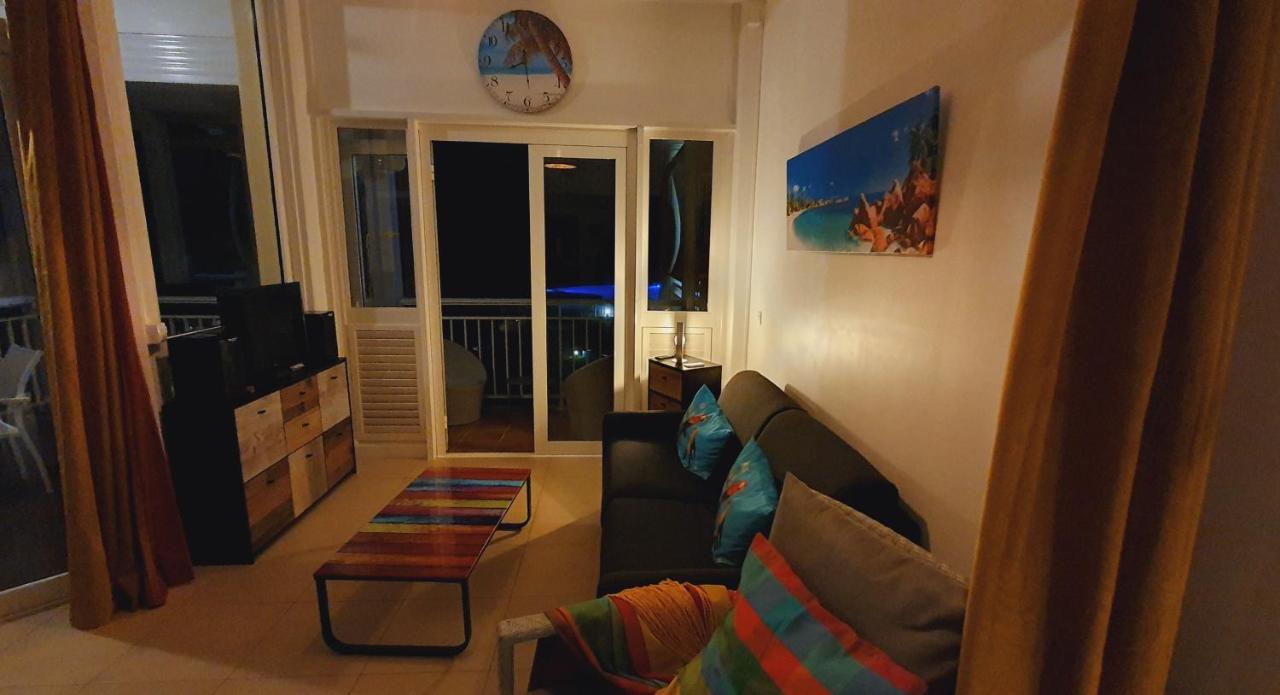 Kaz Loriké - Vue mer / piscine exceptionnelle - Saint François Esterno foto
