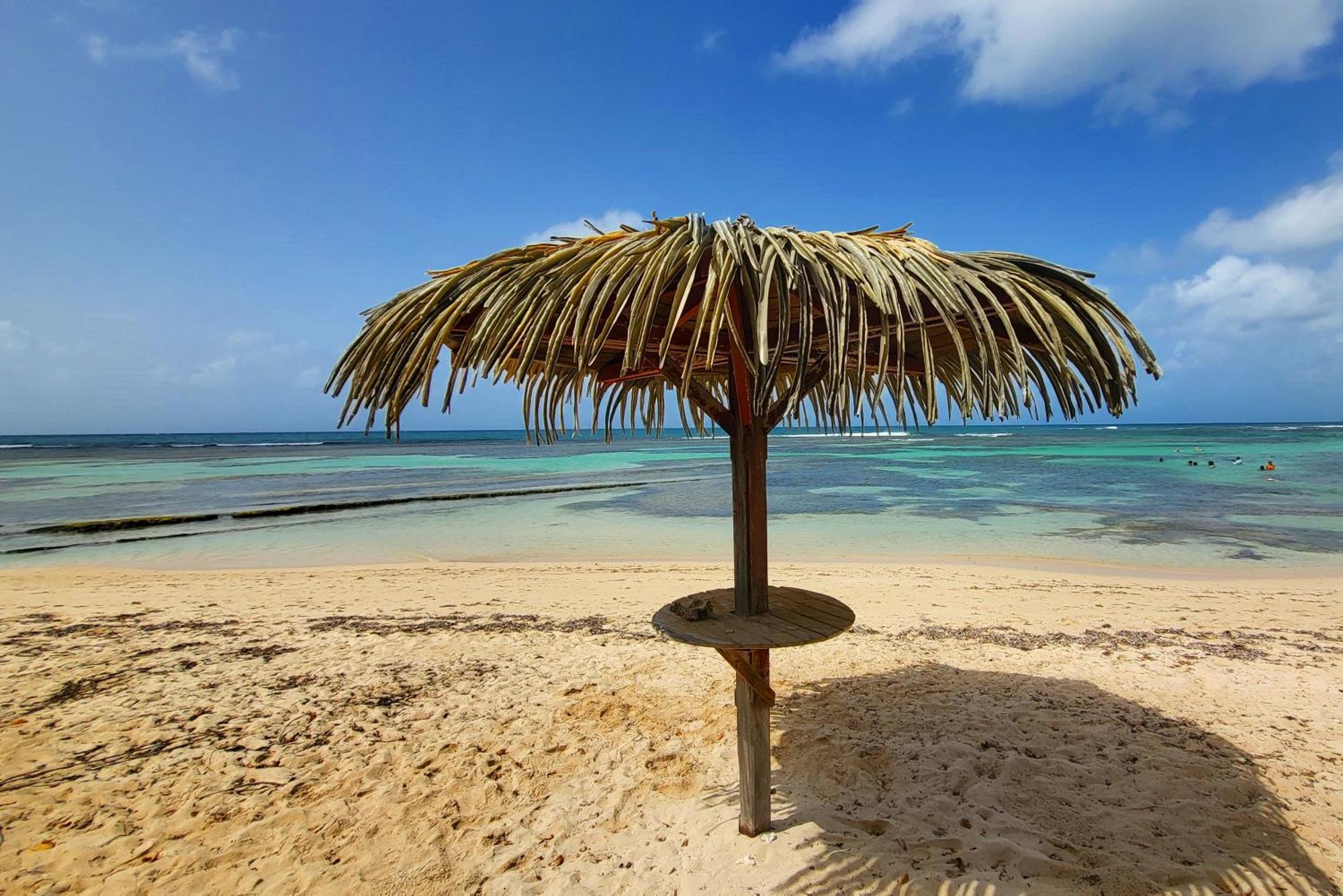 Kaz Loriké - Vue mer / piscine exceptionnelle - Saint François Esterno foto